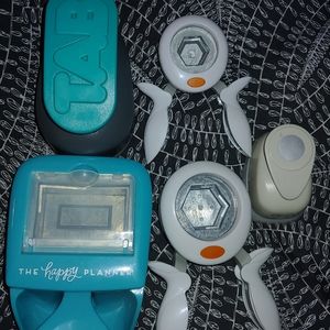 Planner/craft supplies